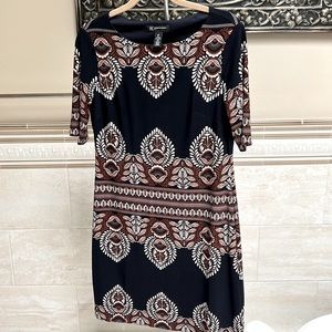 INC PETITE SHEATH NWOT